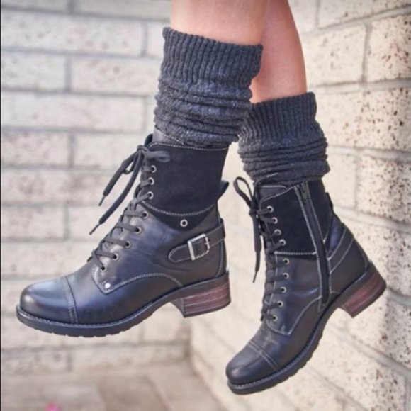 taos combat boot